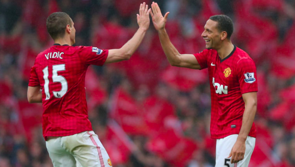 在社交媒体 在社交媒体